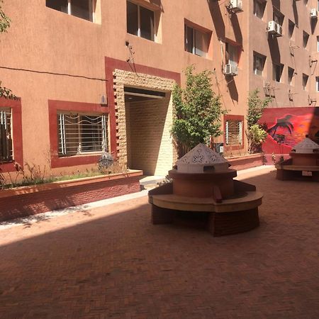 Super Appart Marrakech - Confort Proprete Proximite Marakeş Dış mekan fotoğraf